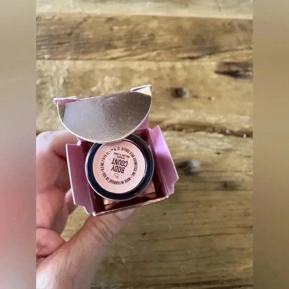 NEW IN BOX Jeffree Star The Gloss ~ Body Count ~ Shimmer Nude - Picture 8 of 8